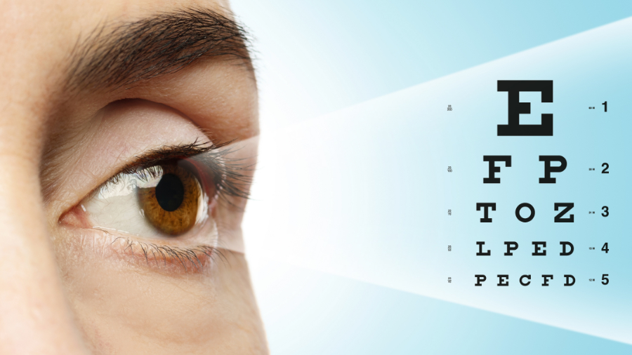 Operación de miopía, hipermetropía y astigmatismo